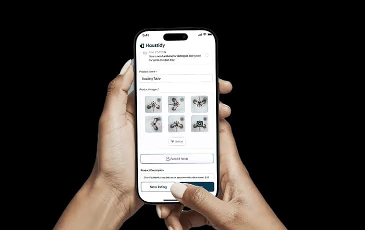 List Your Items with Ease